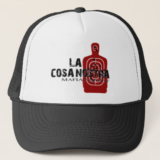 Casquette de camionneur de LCN