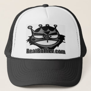 Casquette de camionneur de logo de despote