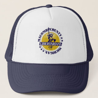 Casquette de camionneur de Macomb LP