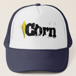 casquette de camionneur de maïs