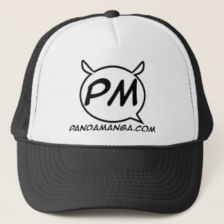 Casquette de camionneur de Manga de panda