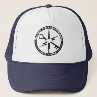 Casquette de camionneur de MCPA
