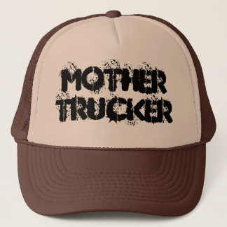 CASQUETTE DE CAMIONNEUR DE MÈRE
