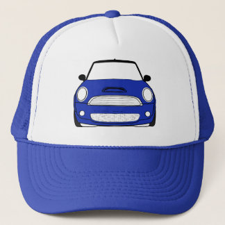 Casquette de camionneur de Mini Cooper
