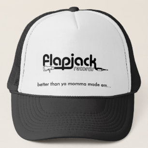 Casquette de camionneur de Mommas de biscuit à
