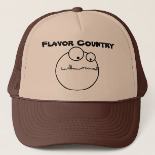 Casquette de camionneur de monstre de NY