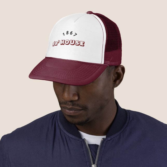 Casquette de camionneur de MOREHOUSE (""Chambre du (En situation)
