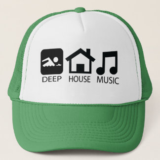 Casquette de camionneur de musique de Chambre