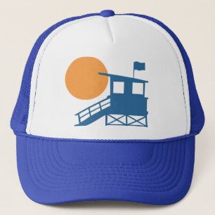 Casquette de camionneur de Neptune