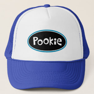 Casquette de camionneur de POOKIE