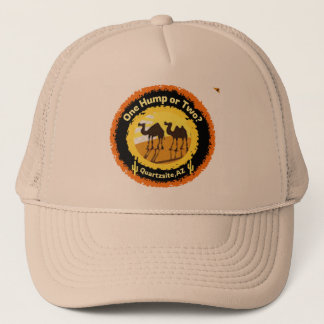 Casquette de camionneur de Quartzsite