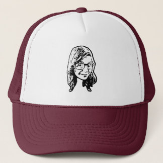 Casquette de camionneur de Rachel