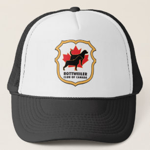 Casquette de camionneur de RCC