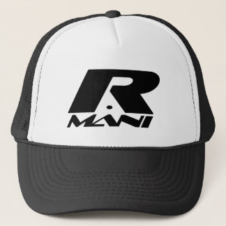 Casquette de camionneur de R'MANI