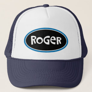 Casquette de camionneur de ROGER