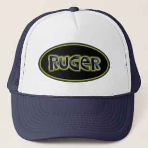 Casquette de camionneur de RUGER