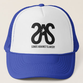 Casquette de camionneur de SAS