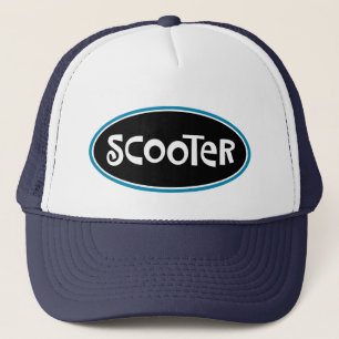 Casquette de camionneur de SCOOTER