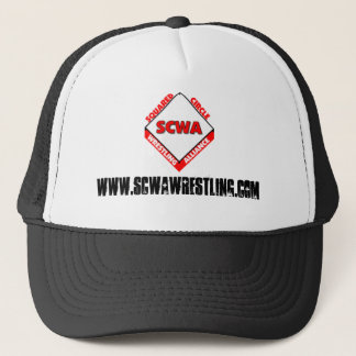 Casquette de camionneur de SCWA
