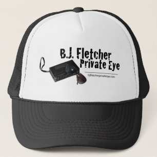 Casquette de camionneur de signature