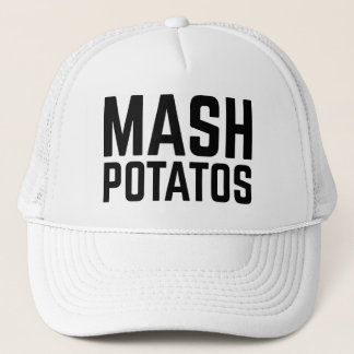 Casquette de camionneur de slogan d'amusement de