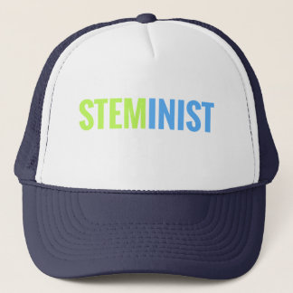 Casquette de camionneur de STEMinist