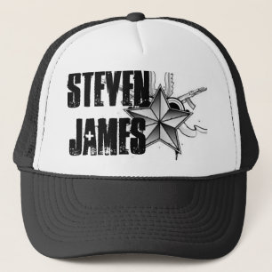 Casquette de camionneur de Steven James