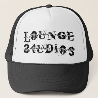 Casquette de camionneur de studios de salon