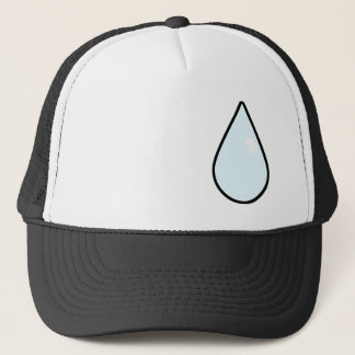 Casquette de camionneur de Sweatdrop d'Anime