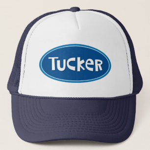 Casquette de camionneur de TUCKER