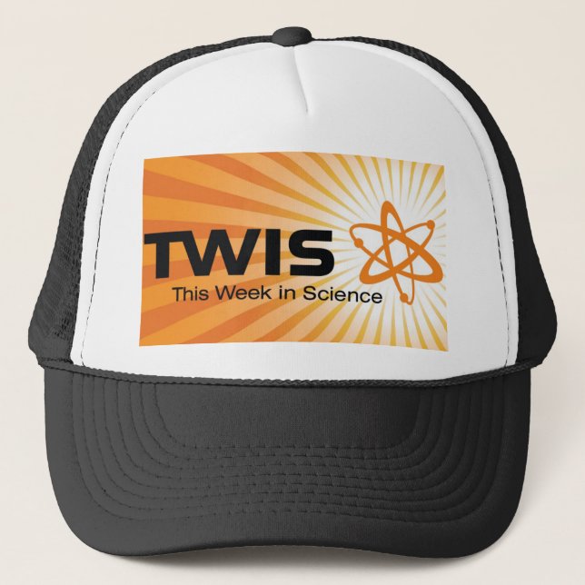 Casquette de camionneur de TWIS (Devant)