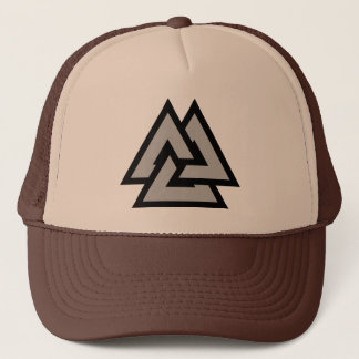 Casquette de camionneur de Valknut
