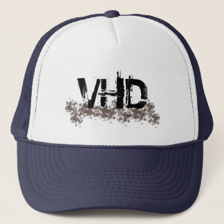 Casquette de camionneur de VHD