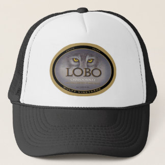 Casquette de camionneur de vins de Lobo