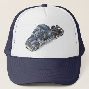 Casquette de camionneur de WesternStar