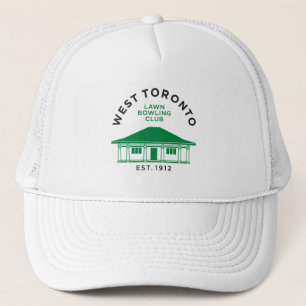 Casquette de camionneur de WTLBC