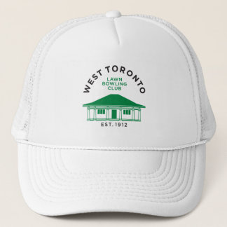 Casquette de camionneur de WTLBC
