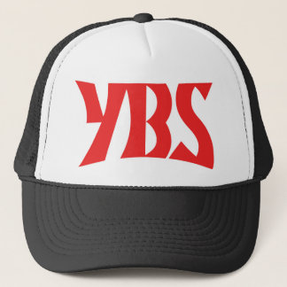 Casquette de camionneur de YBS