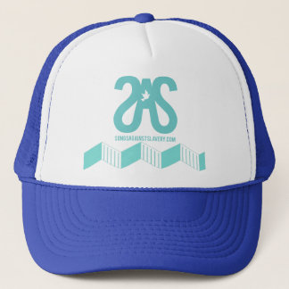 Casquette de camionneur de zigzag de SAS