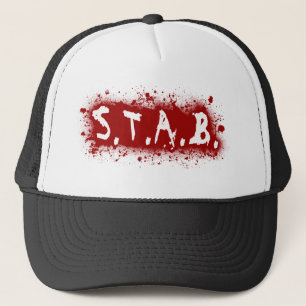 Casquette de camionneur d'éclaboussure de COUP