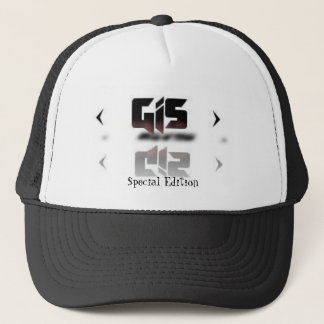 Casquette de camionneur d'Edition spéciale de Gis