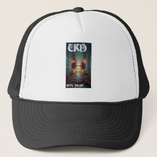 Casquette de camionneur défaillance rénale