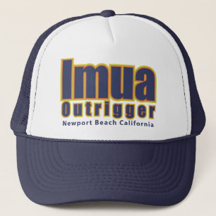 Casquette de camionneur d'IMUA
