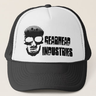Casquette de camionneur d'industries de GearHead