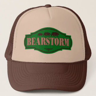 Casquette de camionneur d'Obligitory