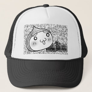 Casquette de camionneur d'oignon