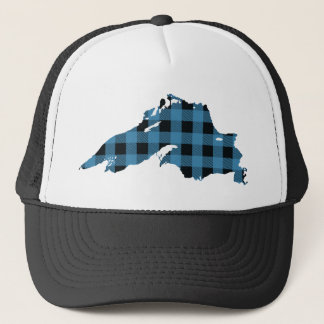 Casquette de camionneur du lac Supérieur