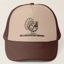 Casquette de camionneur en mousse
