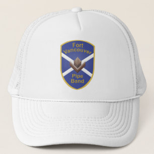 Casquette de camionneur en mousse FVPB