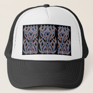 Casquette de camionneur en mousse Shape Harmony